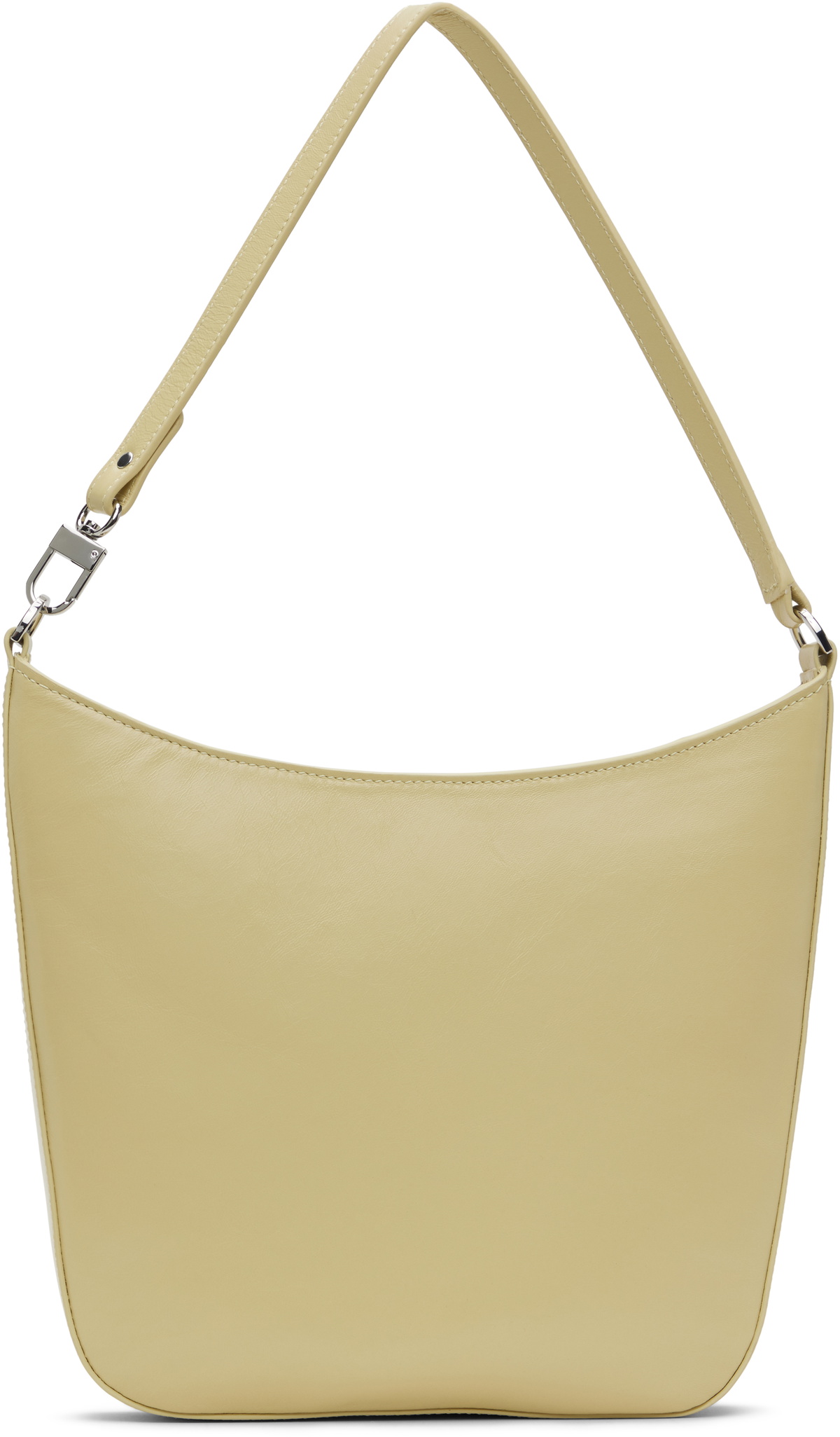 BY FAR Off-White Suli Bag