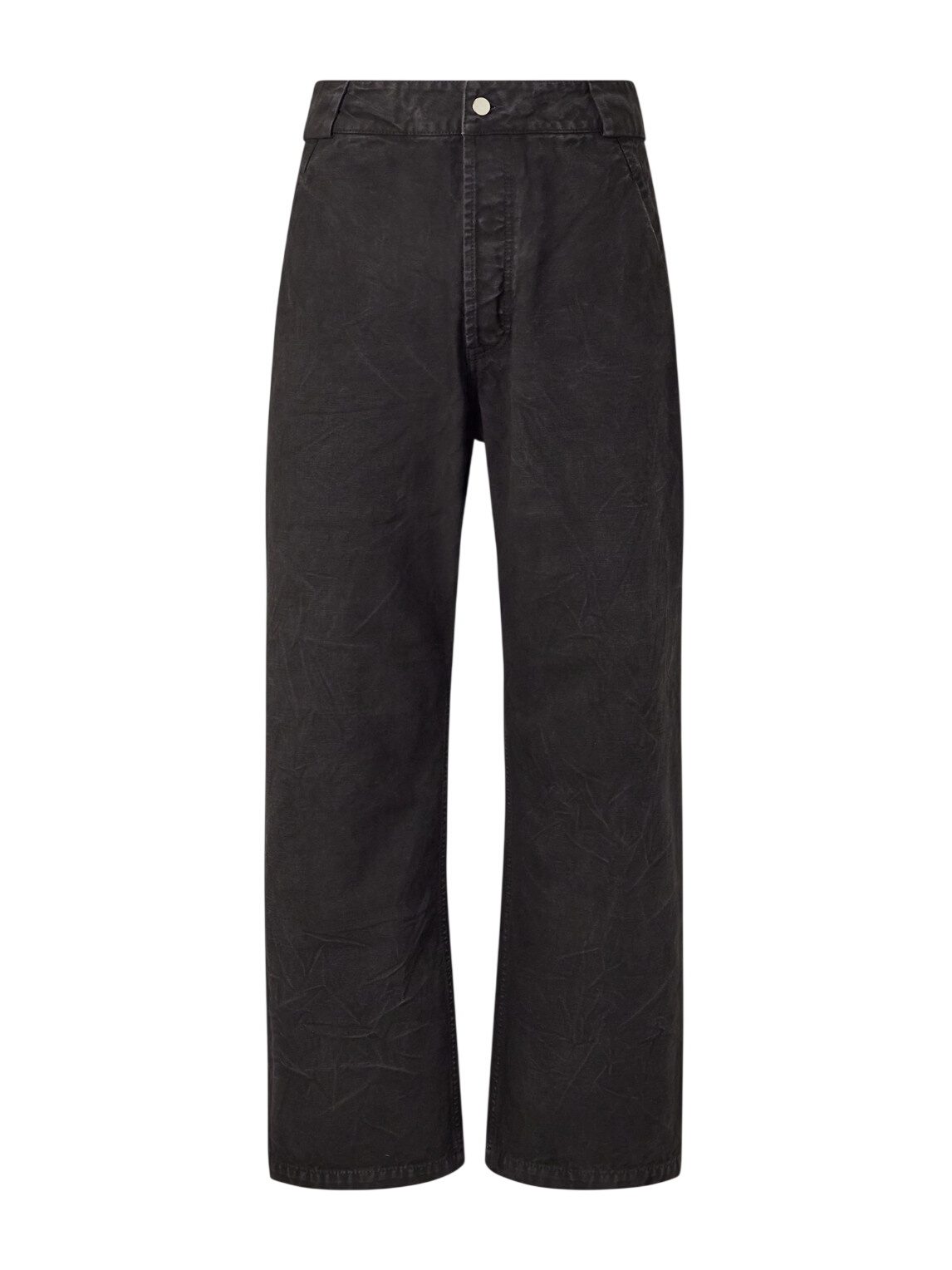 Fear of God Black Selvedge Holy Water Jeans Fear Of God