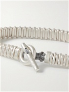 M.COHEN - Sterling Silver Bracelet - Silver