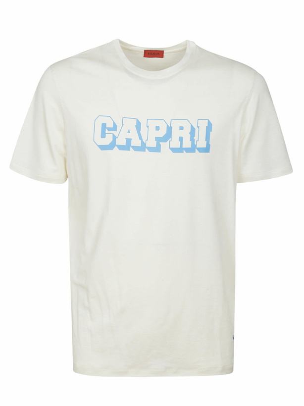 Photo: Isaia Tshirt