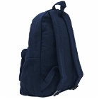 Polo Ralph Lauren Men's Canvas Backpack in Navy