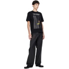 UNDERCOVER Black Cindy Sherman UC2F4814-3 T-shirt
