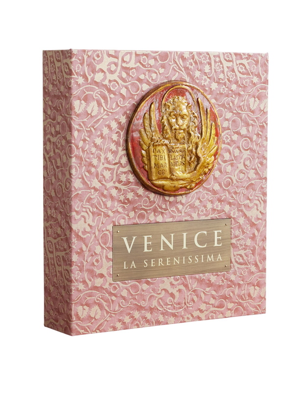 Photo: Assouline - Venice: La Serenissima Pigne Edition Hardcover Book