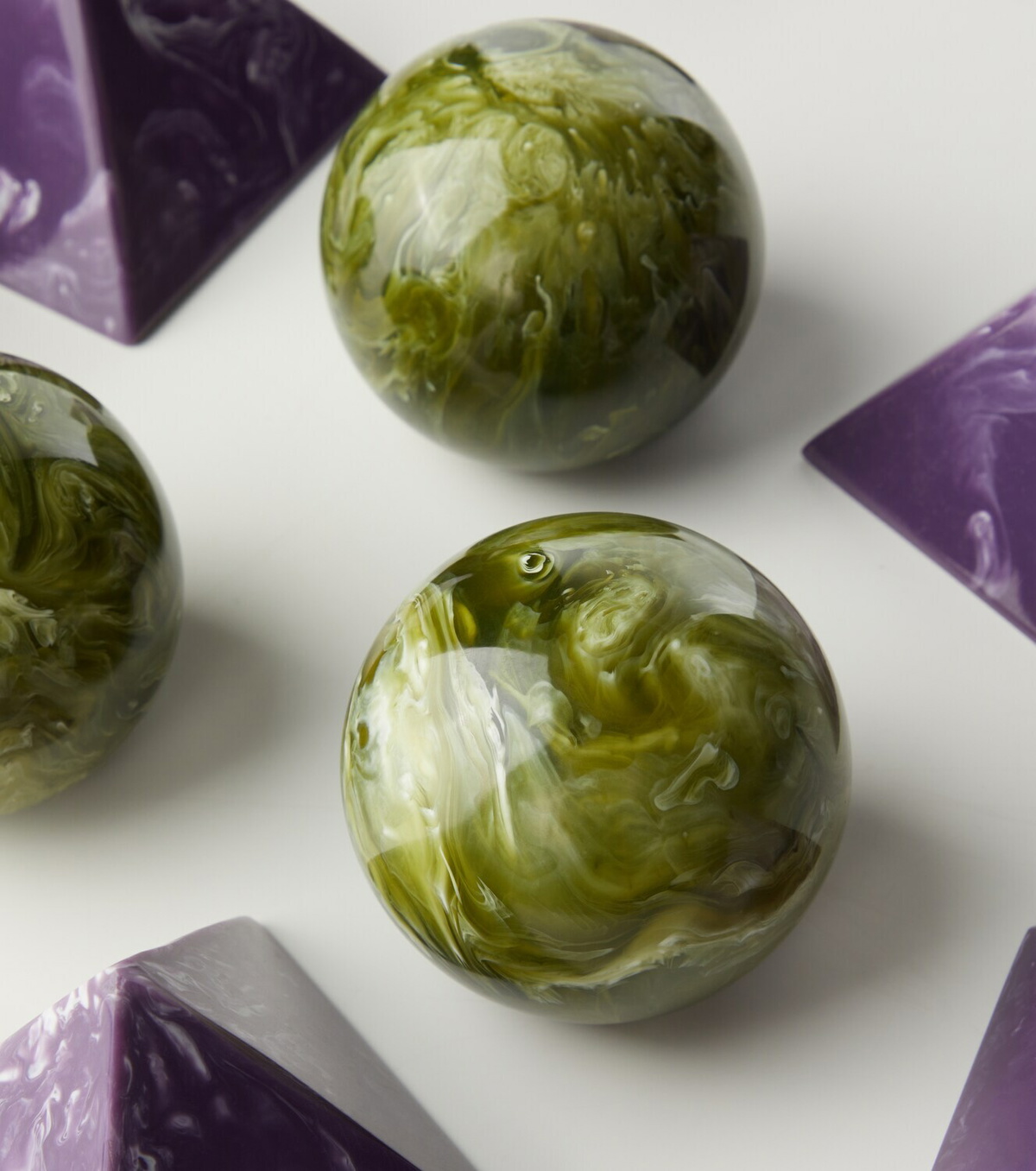Jonathan Adler Como tic-tac-toe set