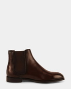 Steve Madden Slevin Boots in Brown