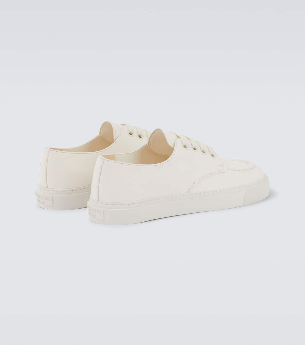 Prada Suede low-top sneakers