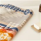 Pendleton Jacquard Towel For Two in Smith Rock