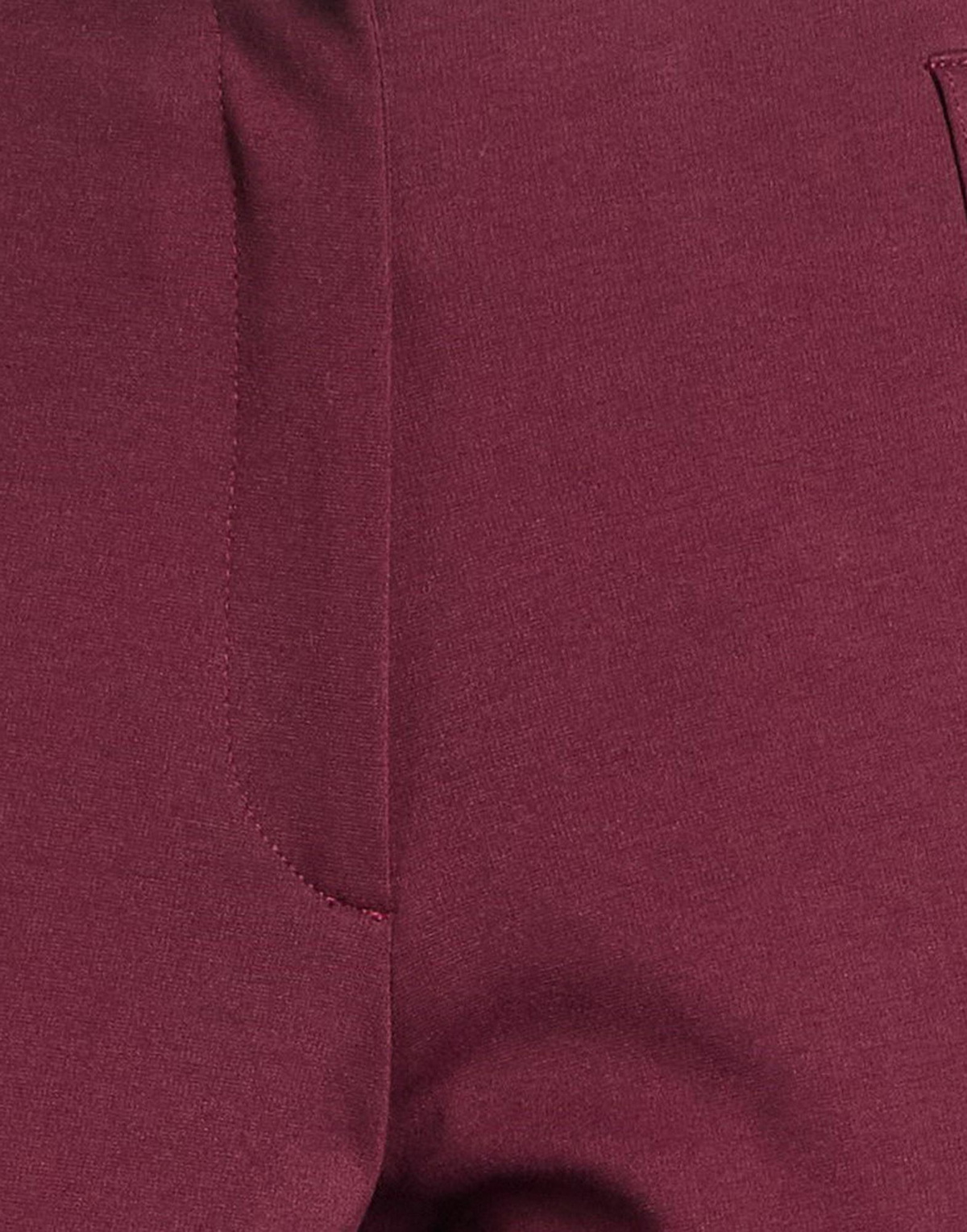 Manila Grace Womens Pants Plum