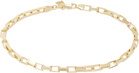 Veneda Carter SSENSE Exclusive Gold VC008 Bracelet