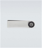 Giorgio Armani Logo money clip