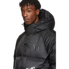 Undercover Black Valentino Edition Down UFO Jacket