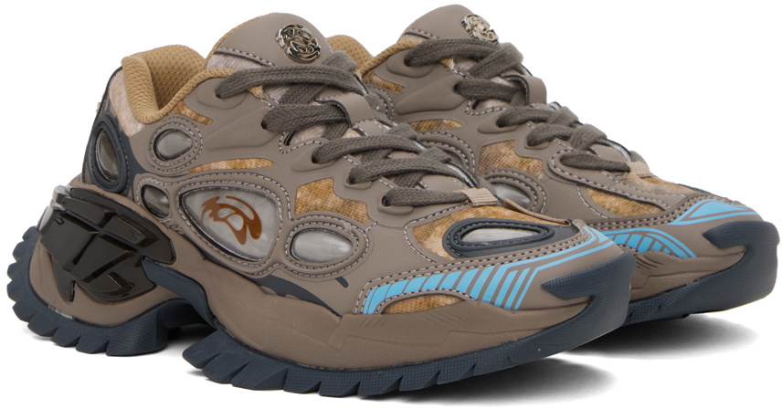 Rombaut Brown Nucleo Sneakers