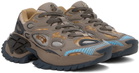 Rombaut Brown Nucleo Sneakers