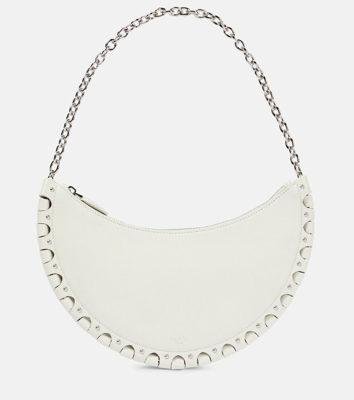 Alaia Le Demi-Lune Shoulder Bag