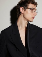 Dior Eyewear - DiorBotanicao S6U Aviator-Style Silver-Tone Optical Glasses
