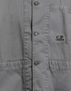 C. p. Company Mens Jacket in Grey