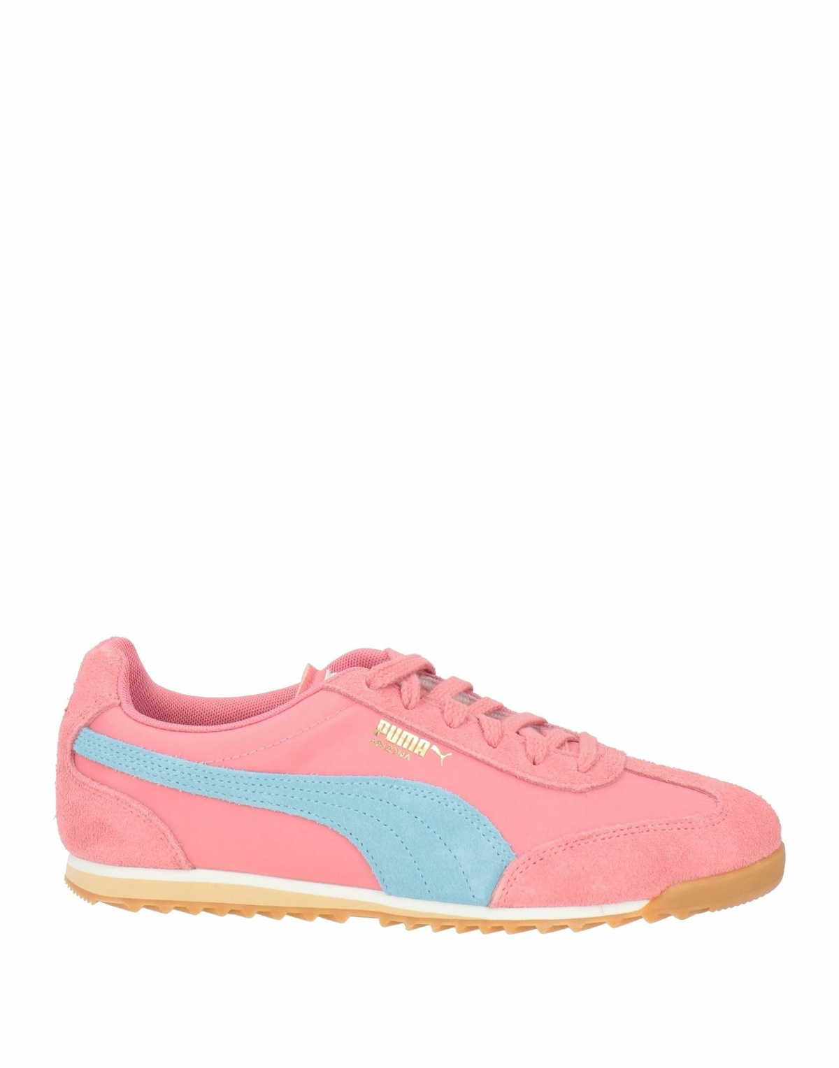 Puma Arizona Nylon Womens Sneakers Antique rose