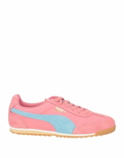 Puma Arizona Nylon Womens Sneakers Antique rose