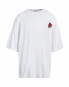Mcqueen Mens T-shirt in White