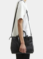 4 Dritta Cav Handbag in Black