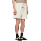 Fear of God ESSENTIALS Off-White Classic Sweat Shorts