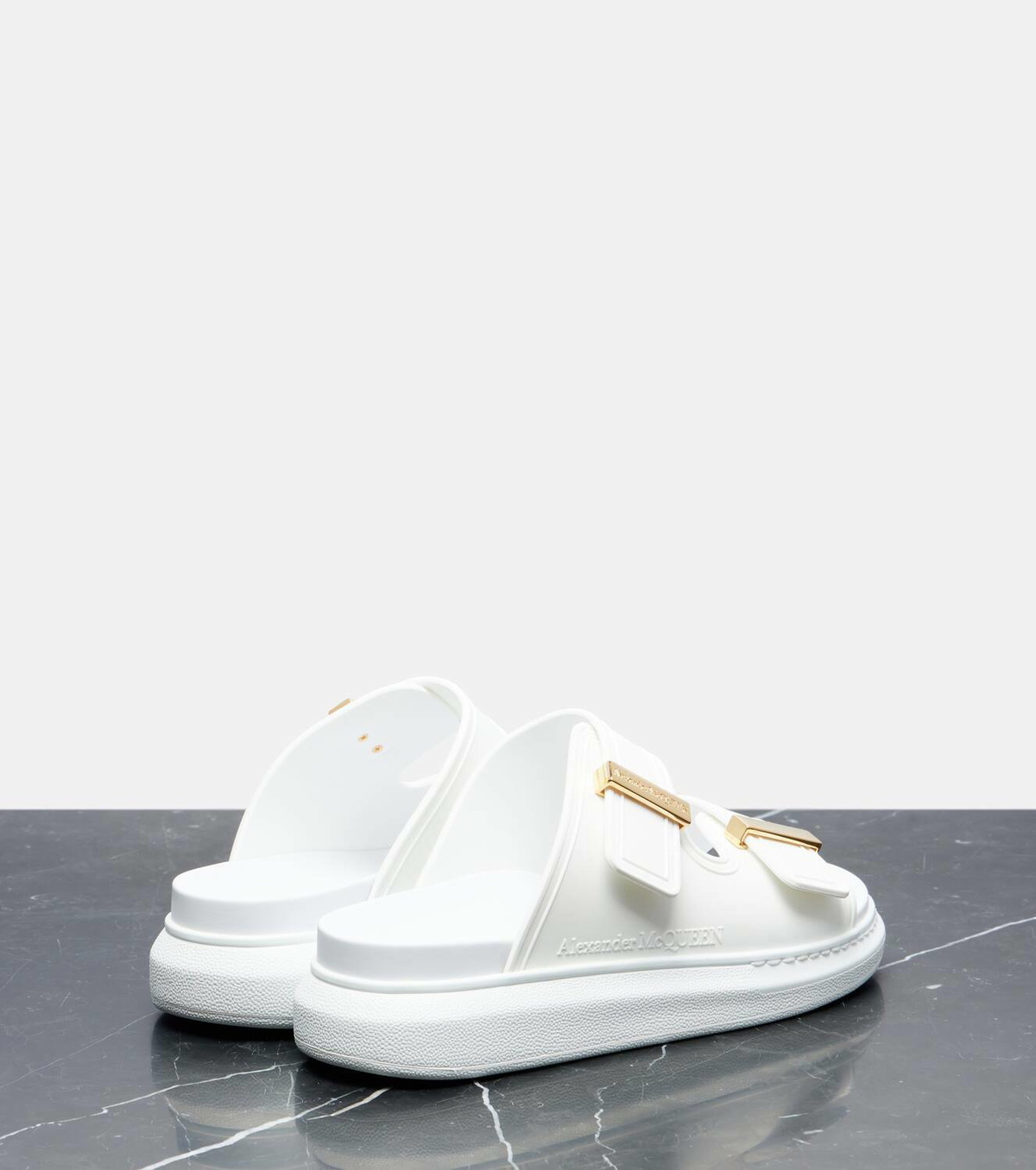 McQueen Birke sandals
