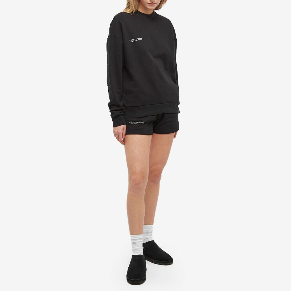 Pangaia 365 Sweat in Black