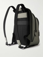 Montblanc - Sartorial Medium Cross-Grain Leather Backpack