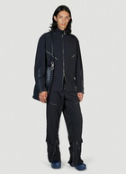 Bottega Veneta - Multi Zip Cargo Pants in Navy