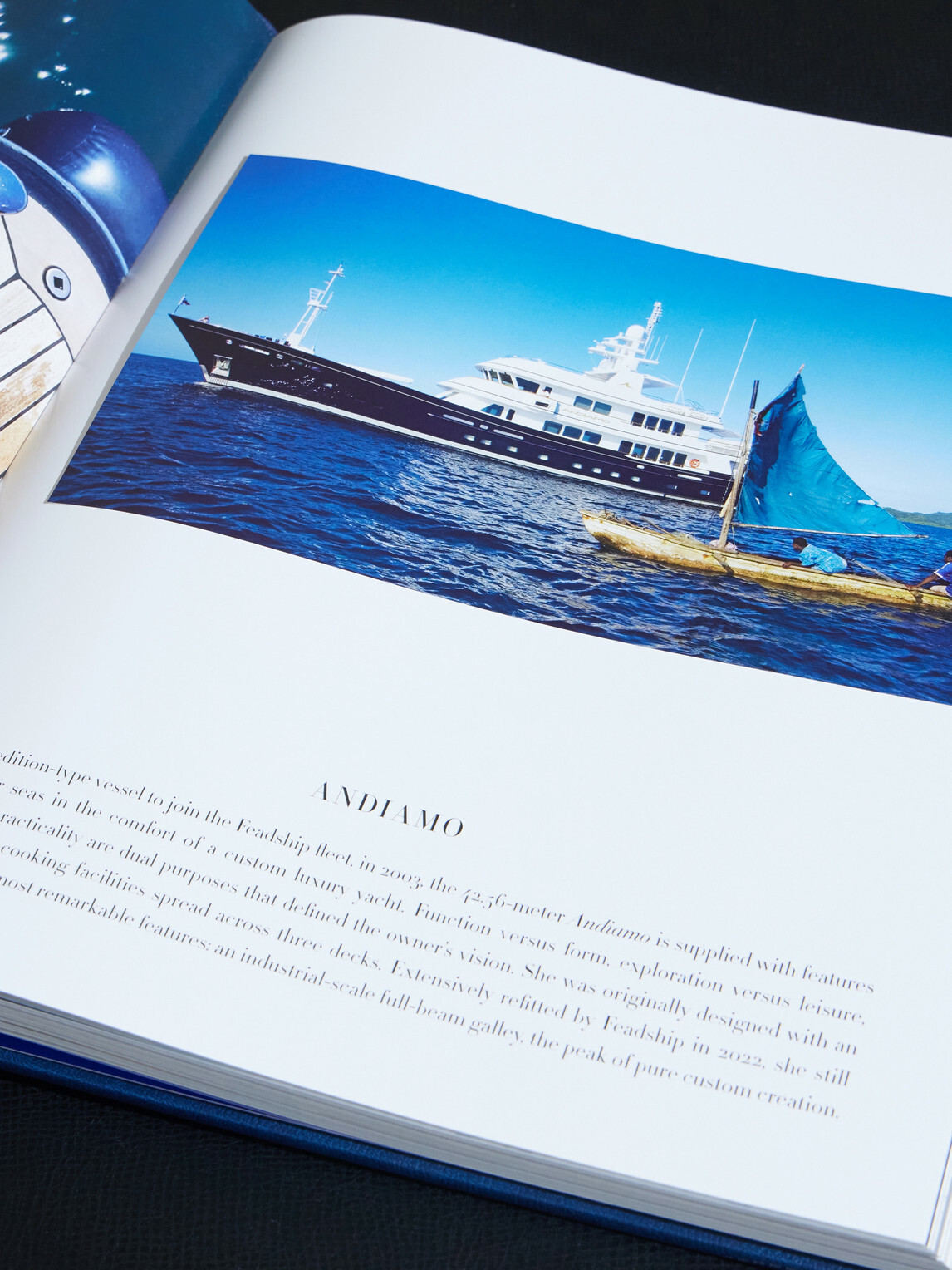 Assouline - Feadship Hardcover Book