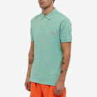 Polo Ralph Lauren Men's Slim Fit Polo Shirt in Celadon