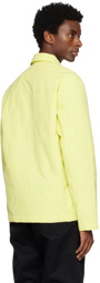 NN07 Yellow Clyde 8280 Jacket