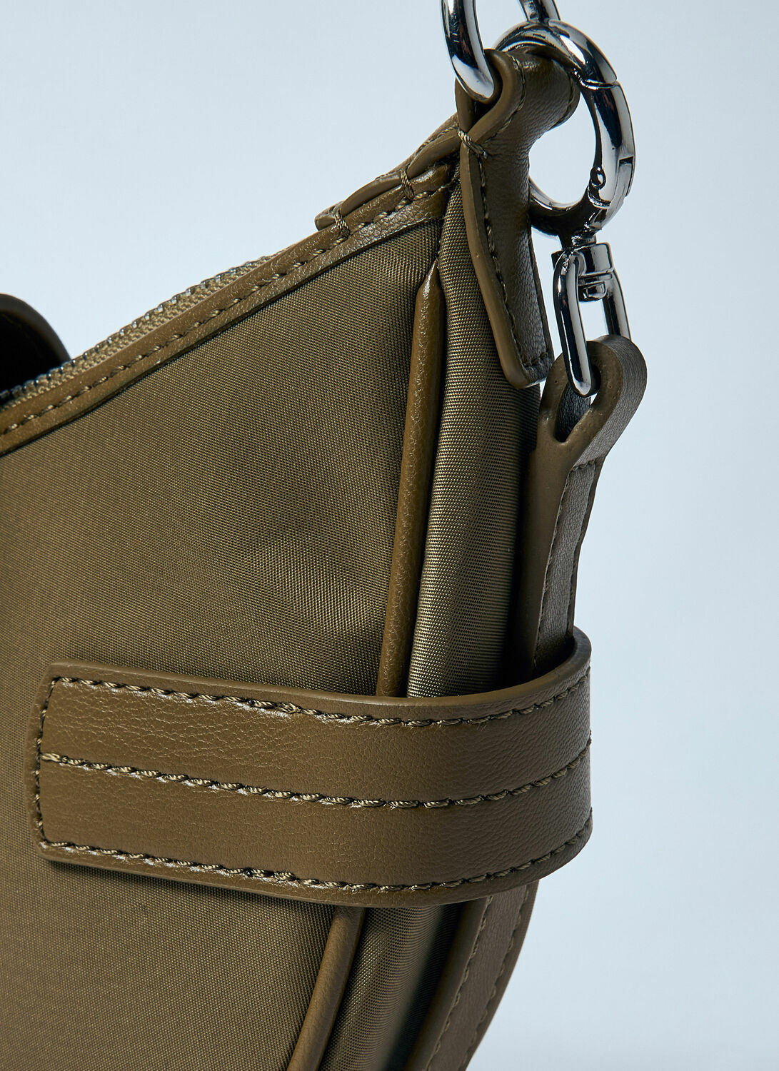 GANNI Small Bucky Crossbody Bag