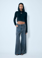 Diesel F-Slimmy-Hood-P5 Sweatshirt