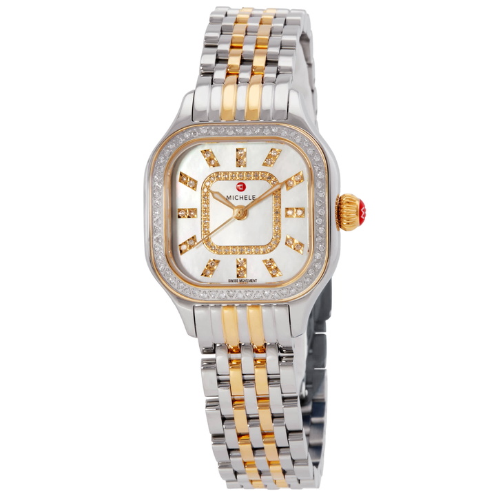 Photo: Michele Meggie Quartz Diamond Ladies Watch MWW33B000002