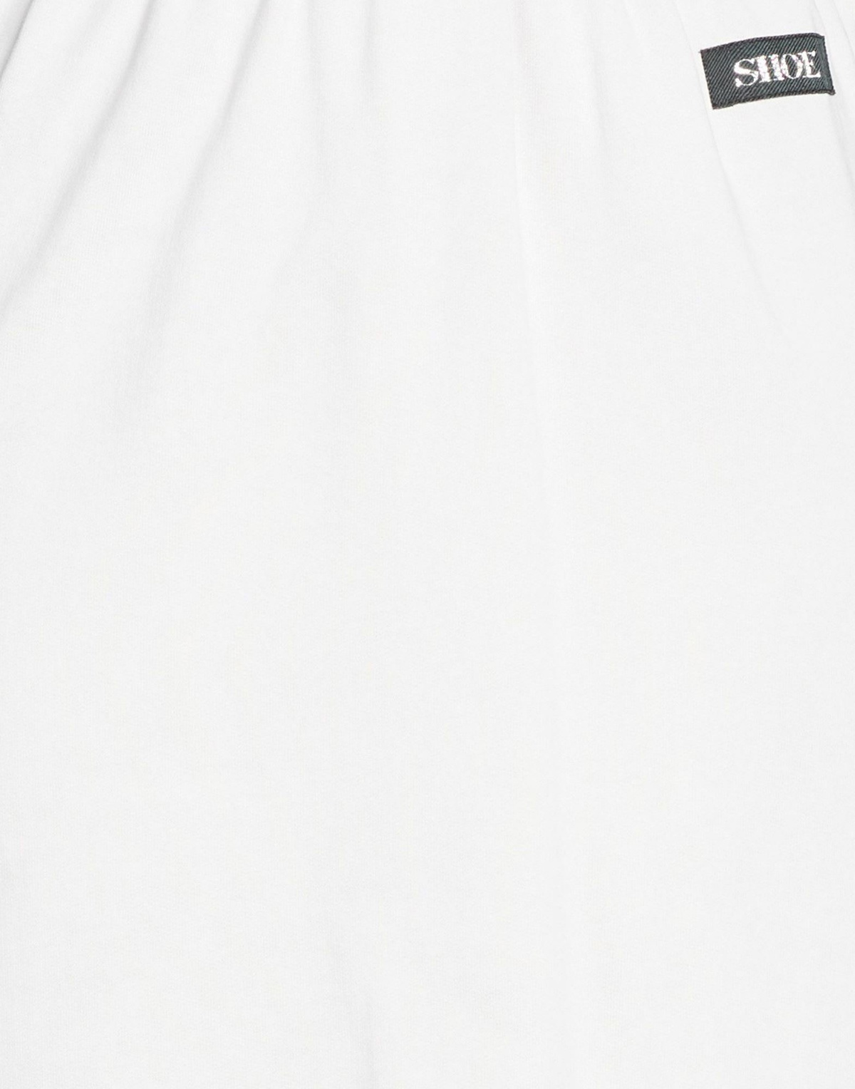 Shoe Womens Maxi skirt in Light grey
