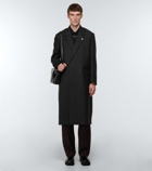 Jil Sander - Oversized wool coat
