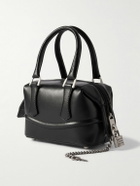 Enfants Riches Déprimés - Mini Logo-Embossed Leather Tote Bag