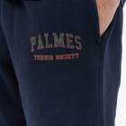 Palmes Men's Vitas Sweat Pants in Navy