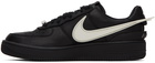 Nike Black AMBUSH Edition Air Force 1 Sneakers