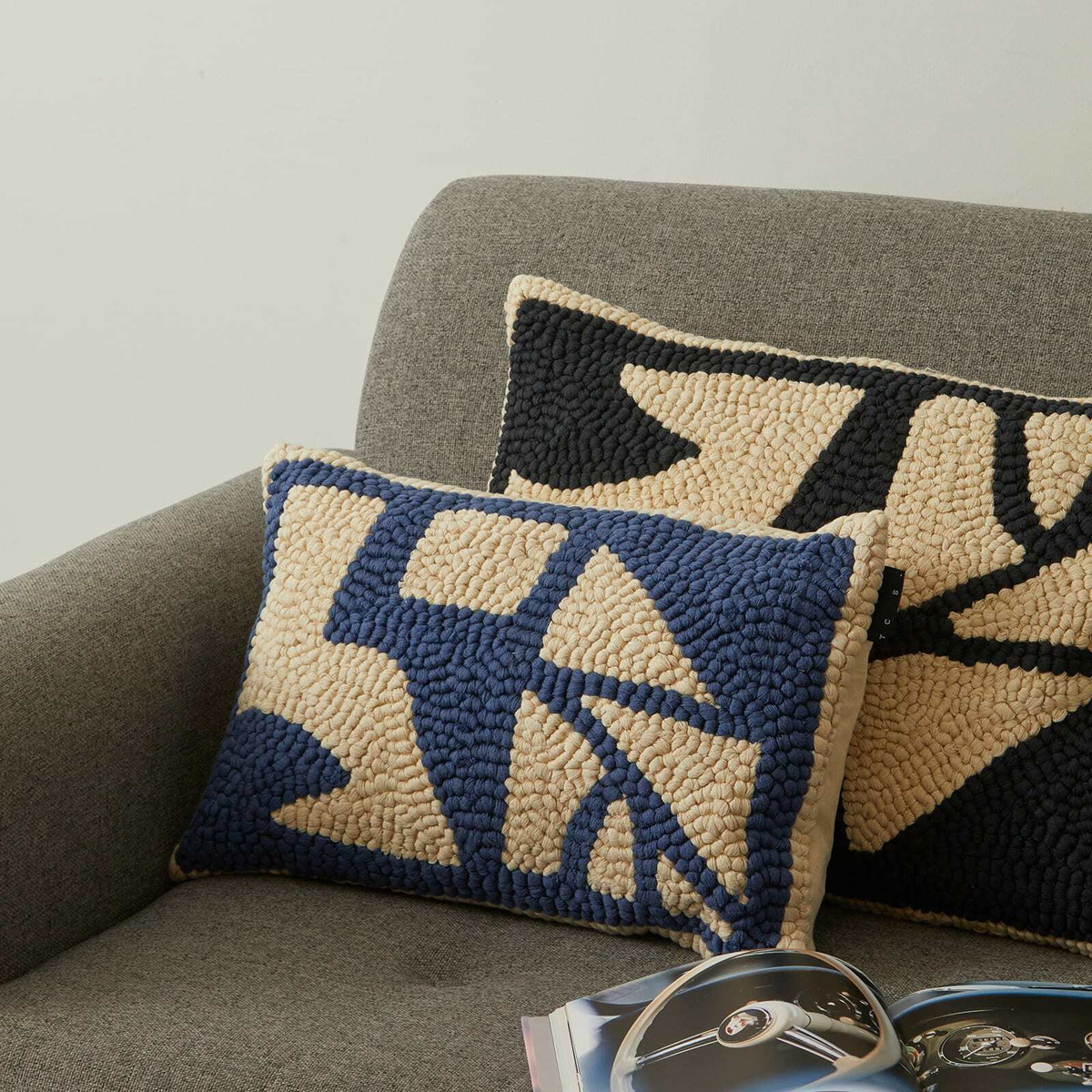 クッション THE CONRAN SHOP