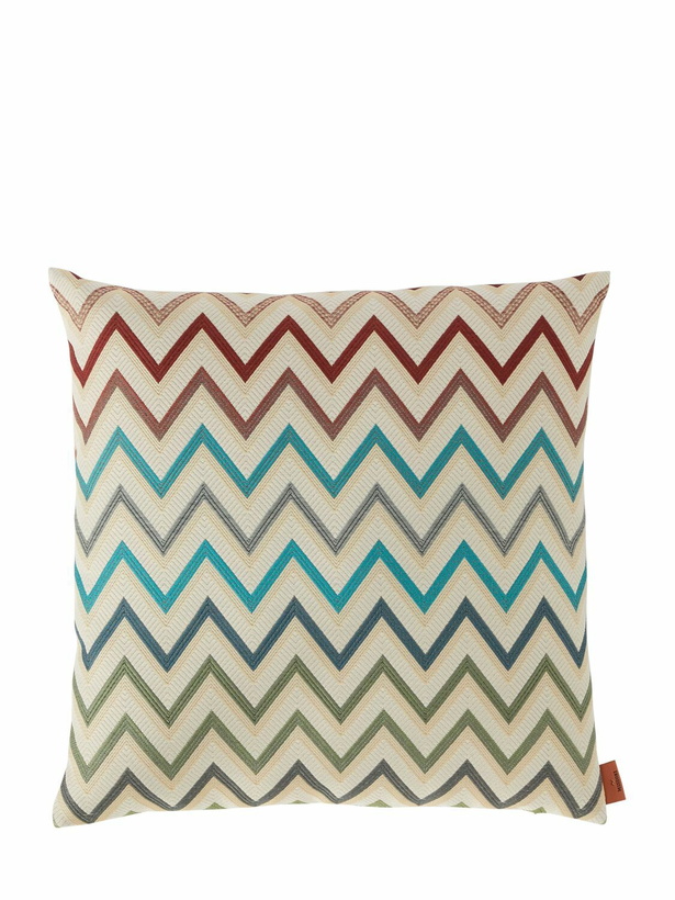 Photo: MISSONI HOME Watamu Cushion