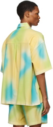 Bonsai Multicolor Spray Shirt