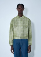 Story MFG Tuesday Check Jacket