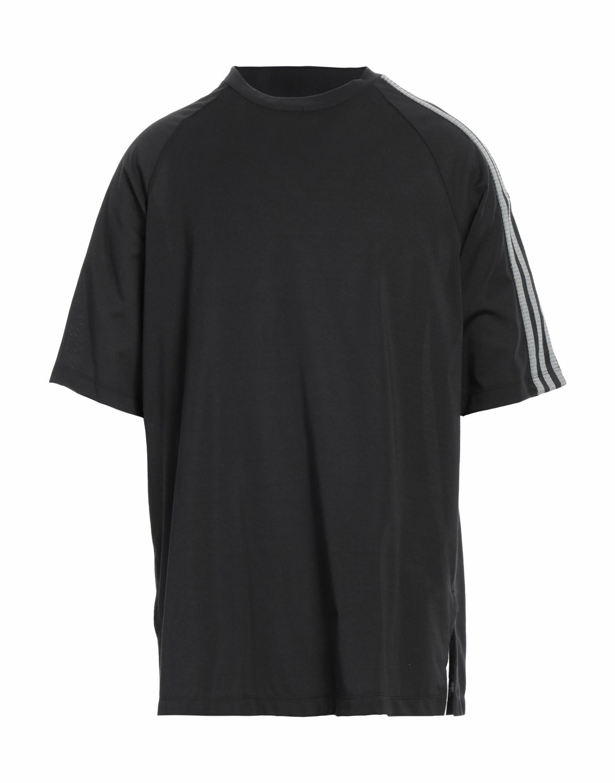 Y-3 Mens T-shirt in Black