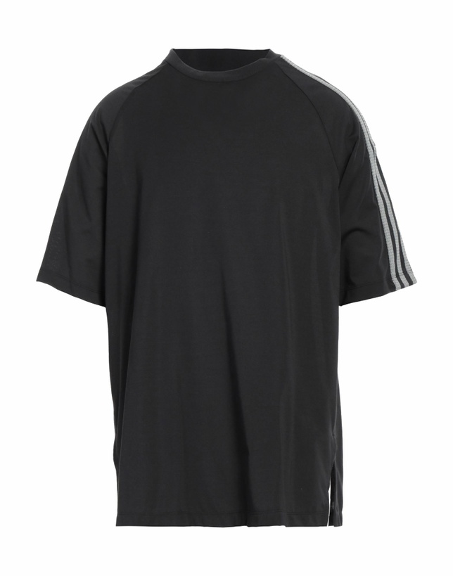 Photo: Y-3 Mens T-shirt in Black