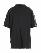 Y-3 Mens T-shirt in Black