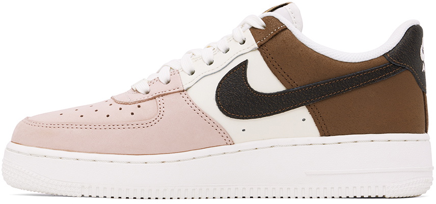 basket nike air force multicolor