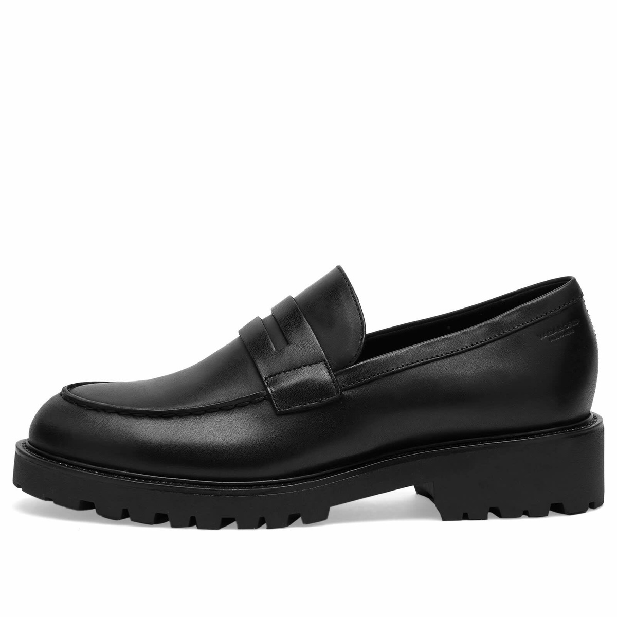 Vagabond Women's Kenova Chunky Loafer in Black