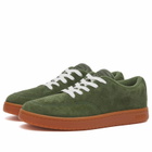 Kenzo Men's Dome Low Top Sneaker in Green